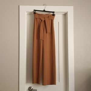 Leith xxs tan trousers